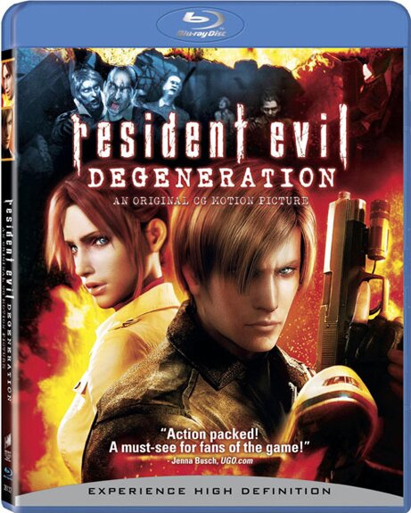 Обитель зла: Вырождение / Resident Evil: Degeneration (2008/RUS/ENG) BDRip 720p Обитель зла: Вырождение / Resident Evil: Degeneration (2008/RUS/ENG) BDRip 720p